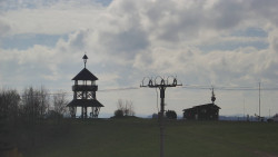 Troják, Maruška - Meteostanice