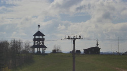 Troják, Maruška - Meteostanice