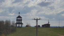 Troják, Maruška - Meteostanice