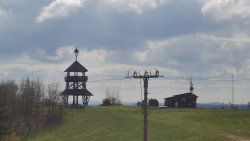 Troják, Maruška - Meteostanice
