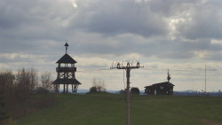 Troják, Maruška - Meteostanice