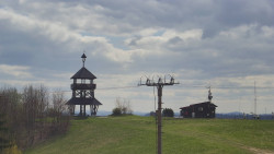 Troják, Maruška - Meteostanice
