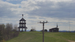 Troják, Maruška - Meteostanice