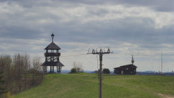 Troják, Maruška - Meteostanice