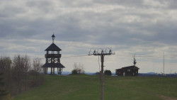 Troják, Maruška - Meteostanice