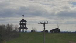 Troják, Maruška - Meteostanice