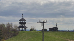 Troják, Maruška - Meteostanice