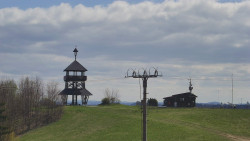 Troják, Maruška - Meteostanice