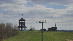 Troják, Maruška - Meteostanice