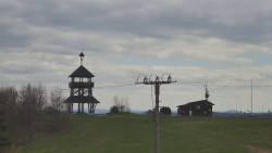 Troják, Maruška - Meteostanice