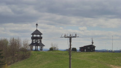 Troják, Maruška - Meteostanice