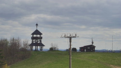 Troják, Maruška - Meteostanice