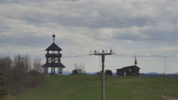 Troják, Maruška - Meteostanice
