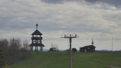 Troják, Maruška - Meteostanice