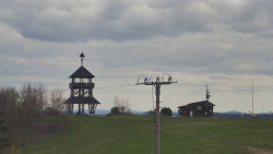 Troják, Maruška - Meteostanice