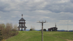 Troják, Maruška - Meteostanice