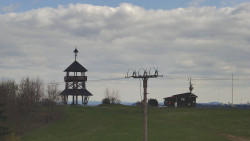 Troják, Maruška - Meteostanice