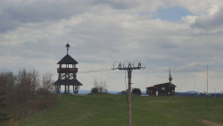 Troják, Maruška - Meteostanice