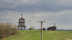 Troják, Maruška - Meteostanice