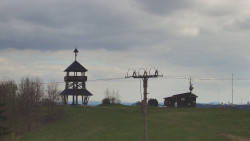 Troják, Maruška - Meteostanice