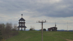 Troják, Maruška - Meteostanice