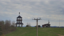 Troják, Maruška - Meteostanice