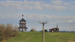 Troják, Maruška - Meteostanice
