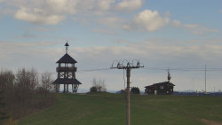 Troják, Maruška - Meteostanice