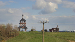 Troják, Maruška - Meteostanice