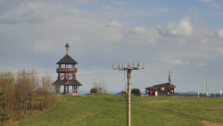 Troják, Maruška - Meteostanice