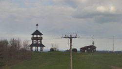 Troják, Maruška - Meteostanice