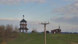 Troják, Maruška - Meteostanice