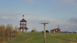 Troják, Maruška - Meteostanice