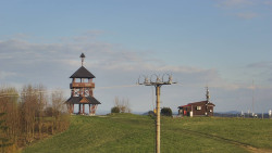 Troják, Maruška - Meteostanice