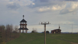 Troják, Maruška - Meteostanice