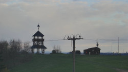 Troják, Maruška - Meteostanice