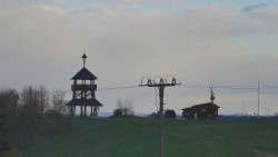 Troják, Maruška - Meteostanice