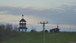 Troják, Maruška - Meteostanice