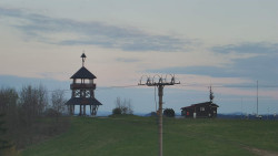 Troják, Maruška - Meteostanice