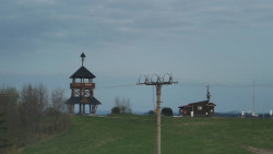 Troják, Maruška - Meteostanice