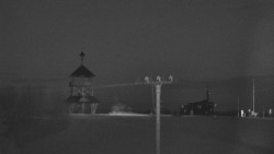 Troják, Maruška - Meteostanice