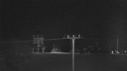 Troják, Maruška - Meteostanice