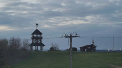 Troják, Maruška - Meteostanice