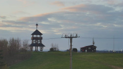 Troják, Maruška - Meteostanice