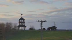 Troják, Maruška - Meteostanice