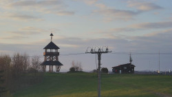 Troják, Maruška - Meteostanice
