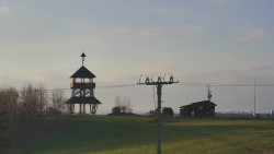 Troják, Maruška - Meteostanice