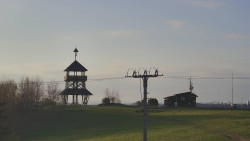 Troják, Maruška - Meteostanice