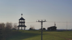 Troják, Maruška - Meteostanice