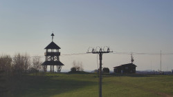 Troják, Maruška - Meteostanice